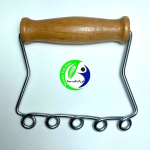دستگیره فنر